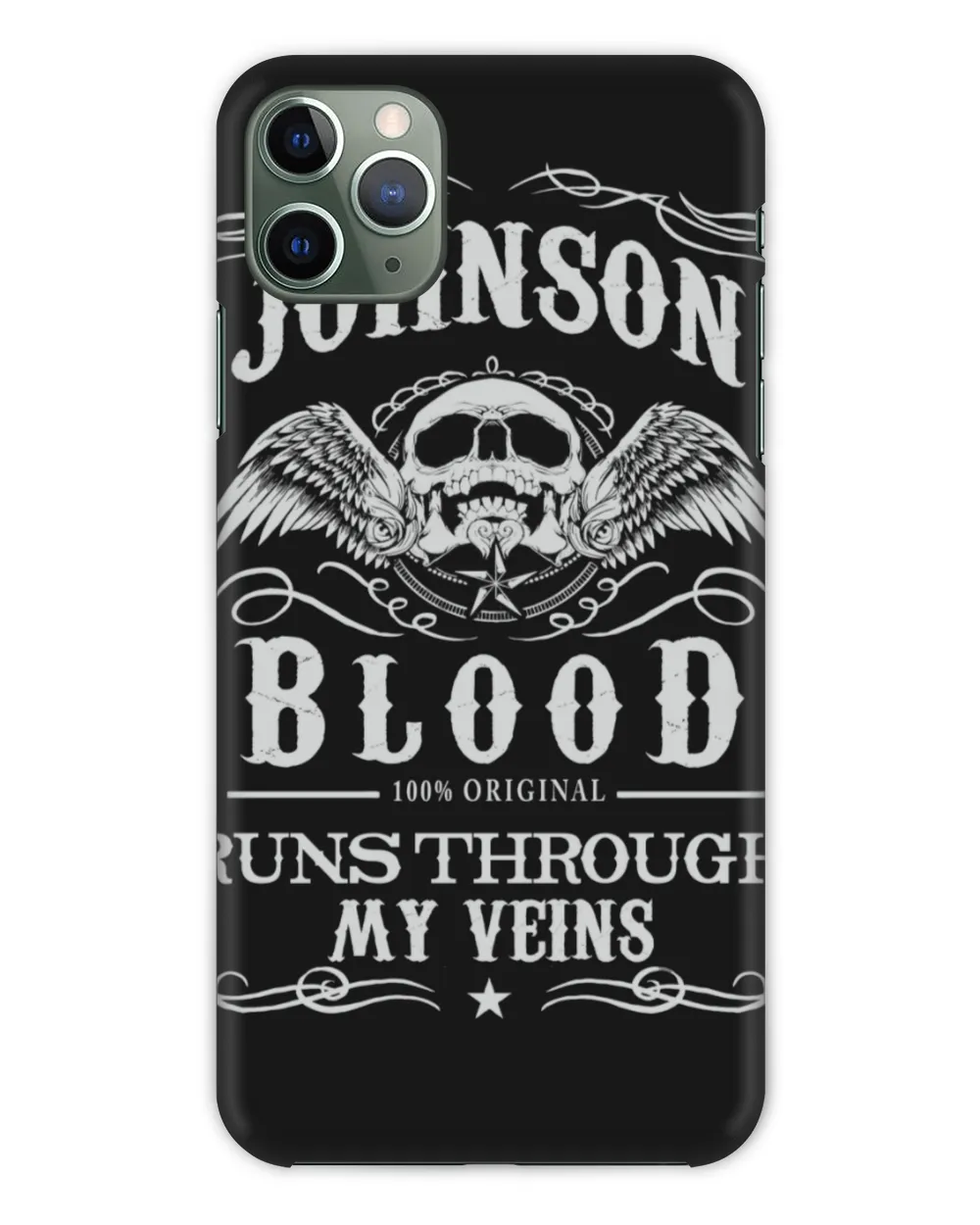 JOHNSON-BLOOD