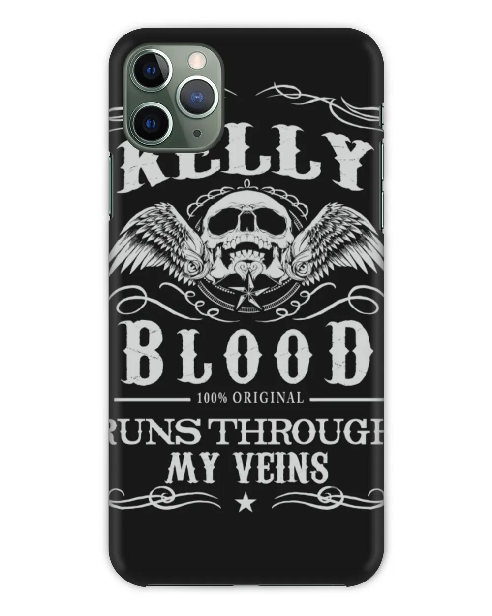 KELLY-BLOOD
