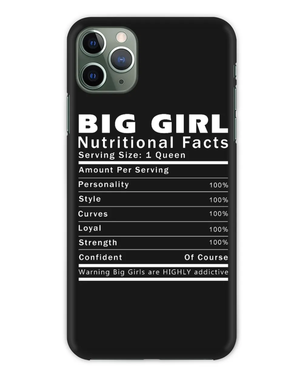 Big girl
