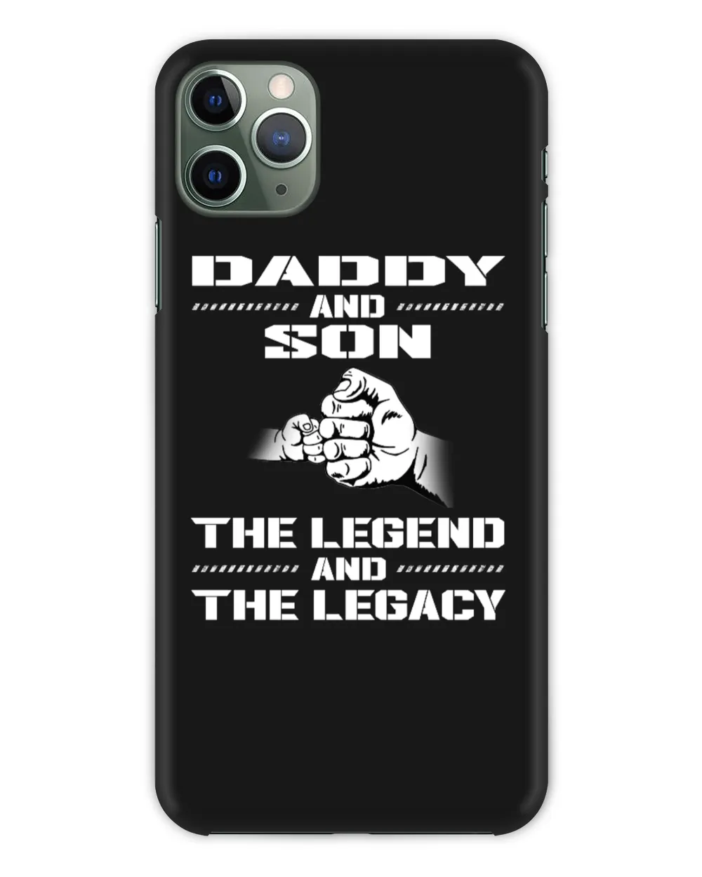 miah925 Daddy And Son The Legend And The Legacy