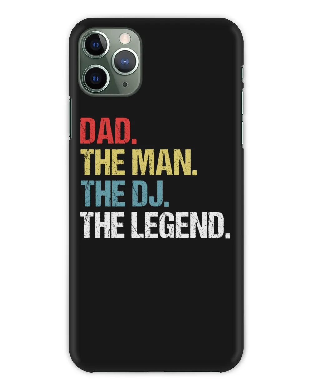 Miah929 Dad The Man The DJ The Legend