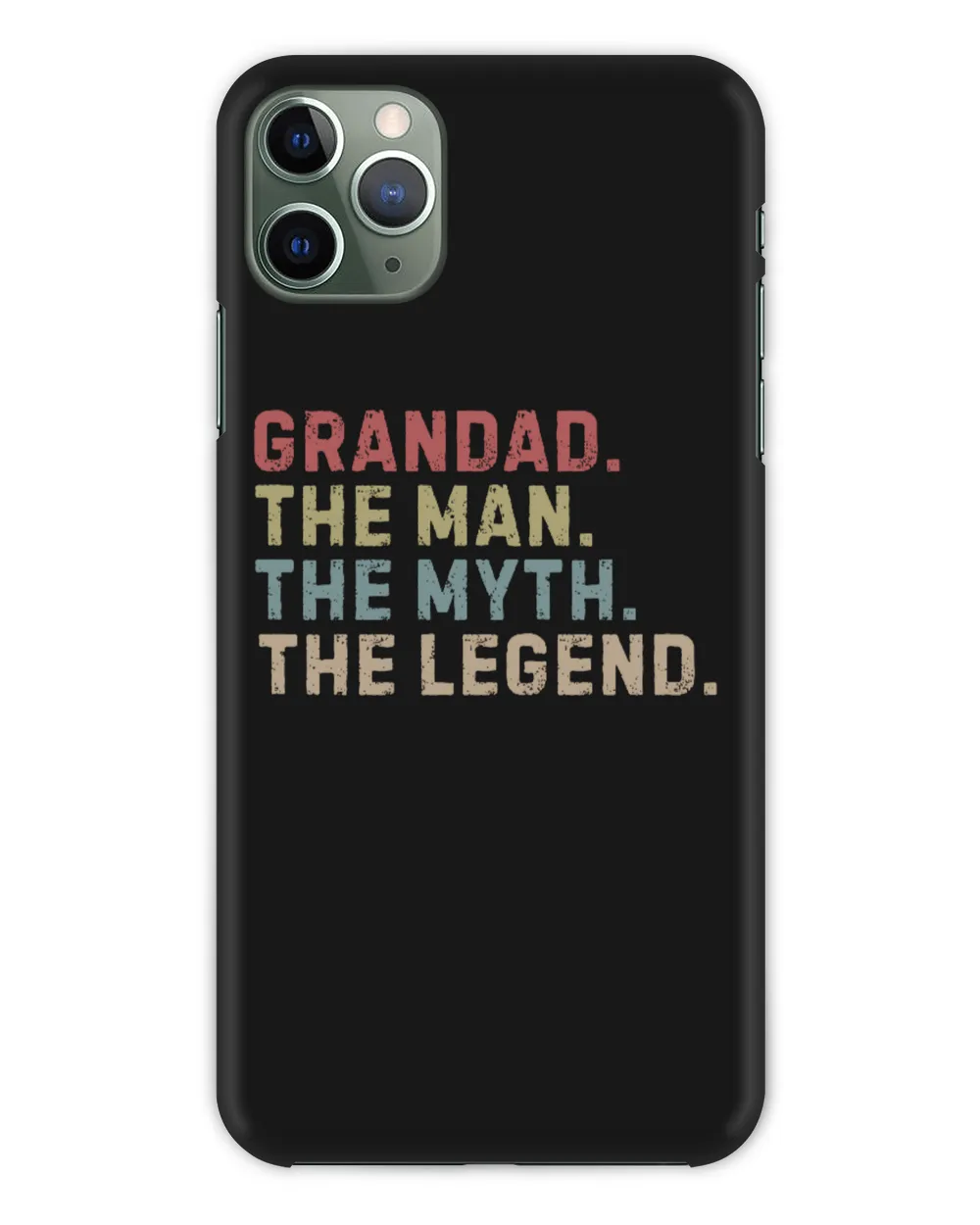 ETT186_grandad Grandad The Man The Myth The Legend