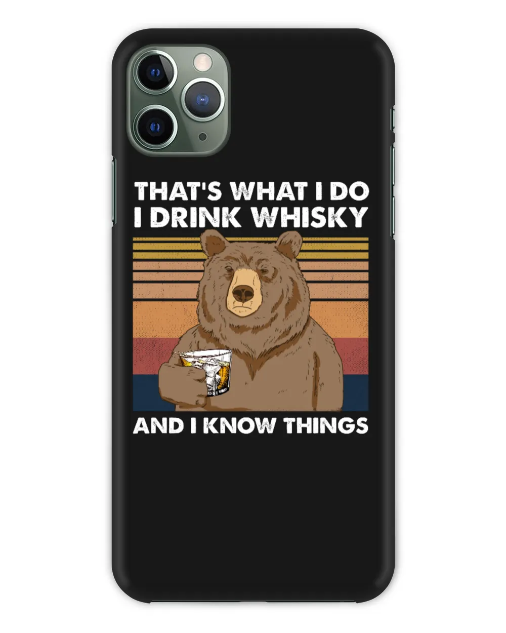 miah876b That's What I Do I Drink Whisky And I Know Things