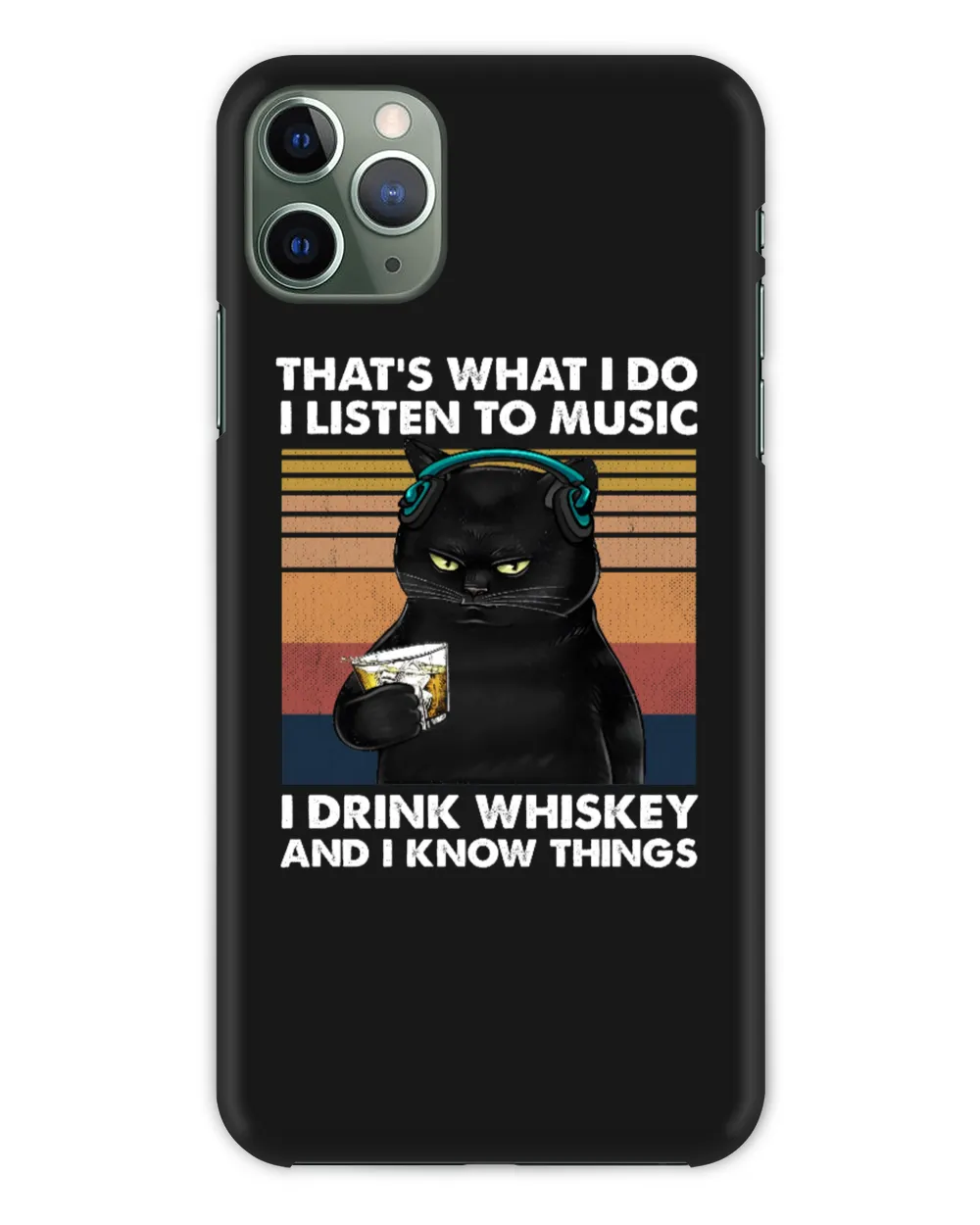 Miah934 That's What I Do I Listen To Music I Drink Whiskey And I Know Things