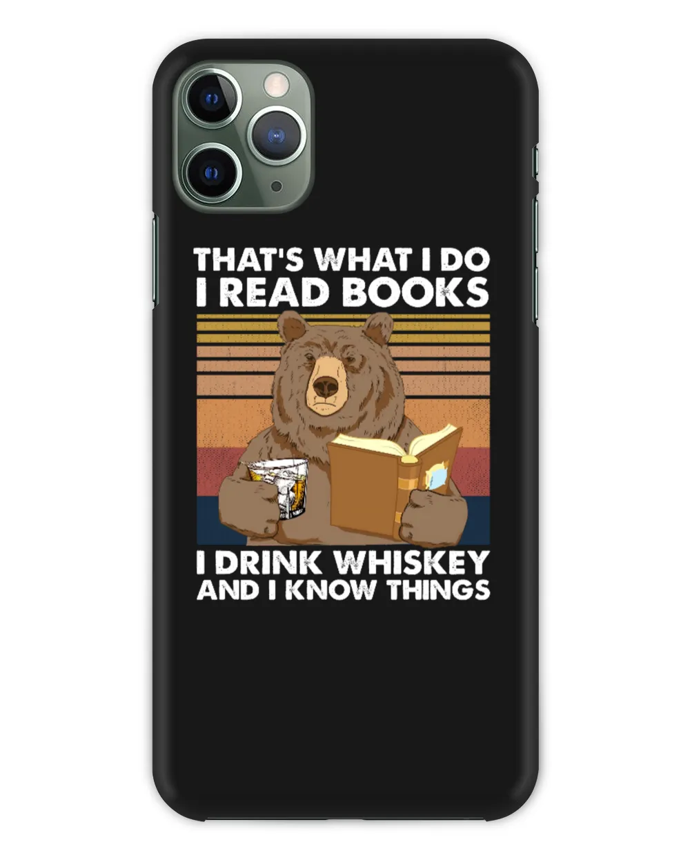 Miah942 That's What I Do I Read Books I Drink Whiskey And I Know Things
