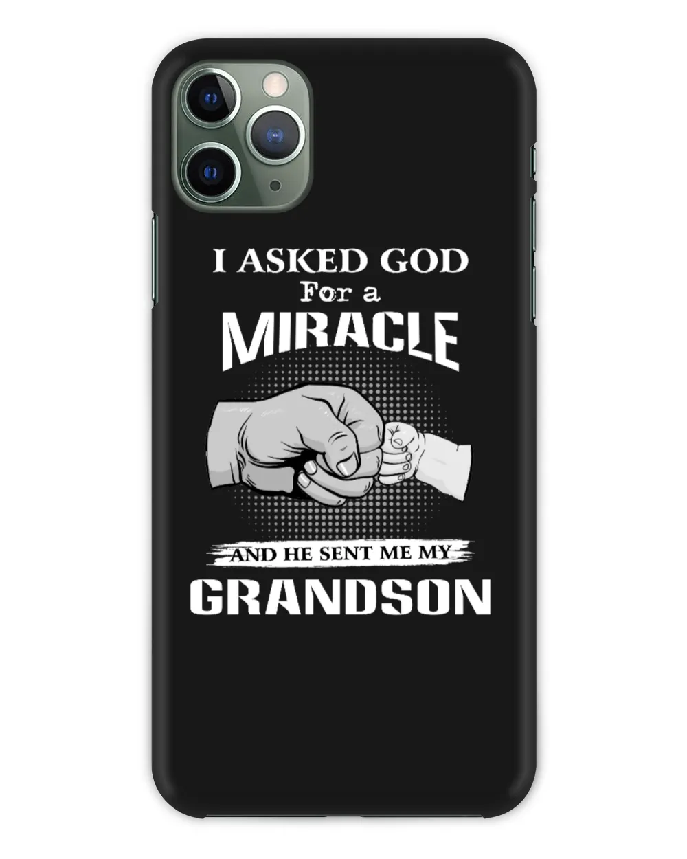 Miah947 I Asked God A Miracle He Sent Me My Grandson