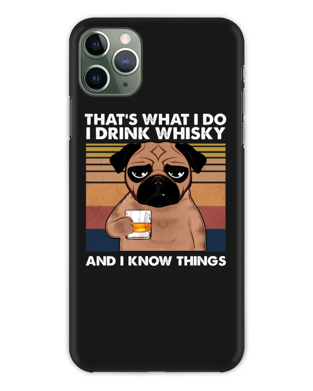 Miah995 That's What I Do I Drink Whisky And I Know Things
