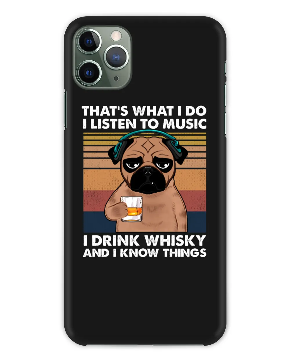 Miah1001 That's What I Do I Listen To Music I Drink Whisky And I Know Things
