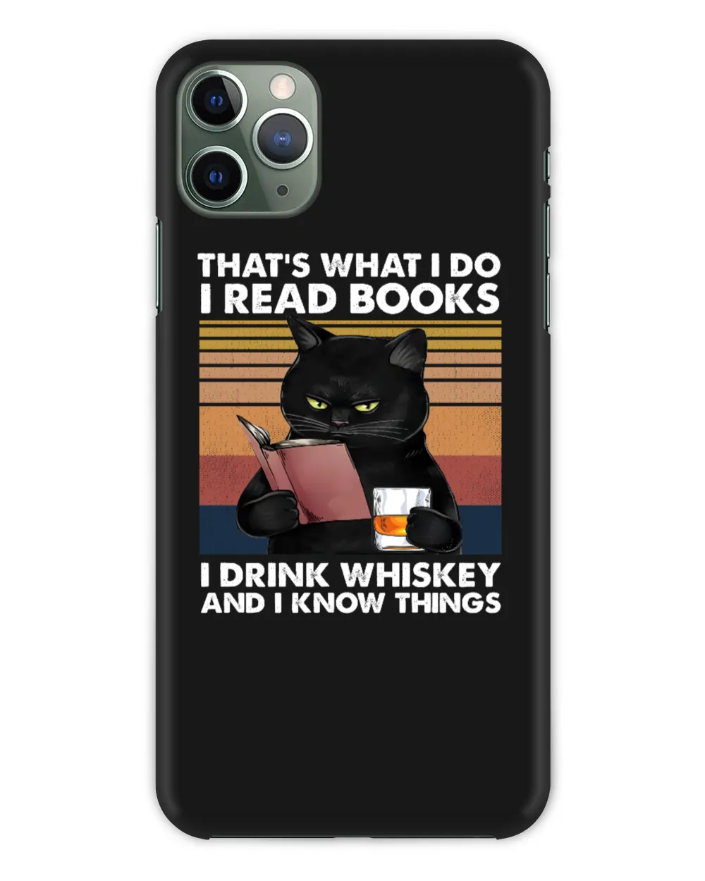 Miah935b That's What I Do I Read Books I Drink Whiskey And I Know Things