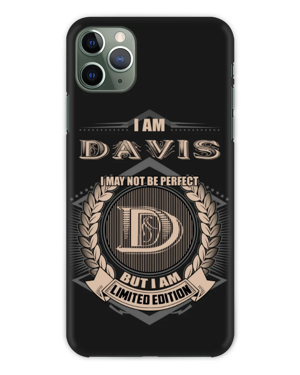 I May Not Be Perfect But I Am Limited Edition