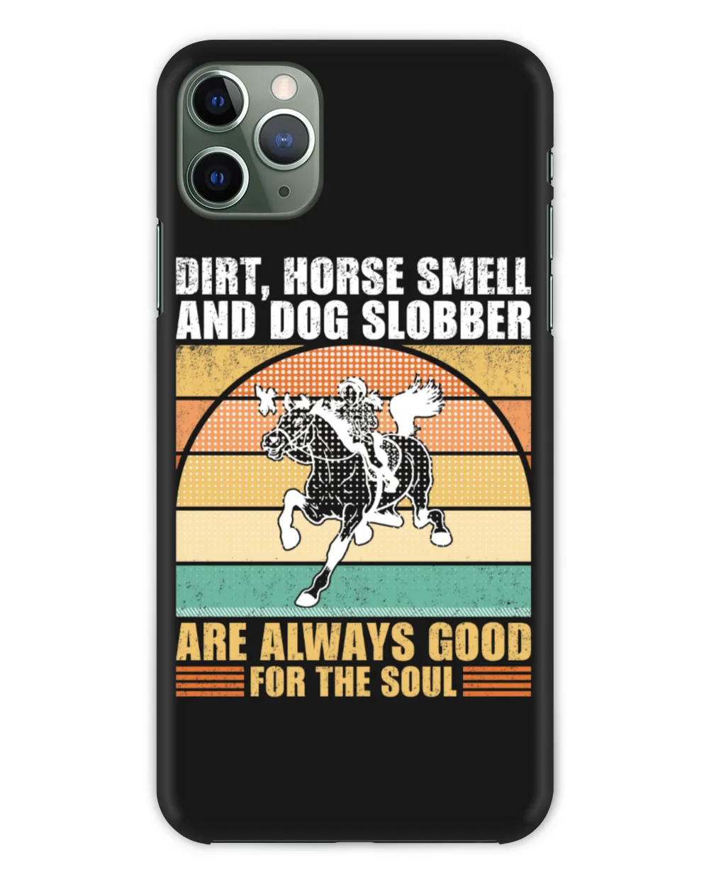 Horse Riding Dirt horse smell and dog slobber