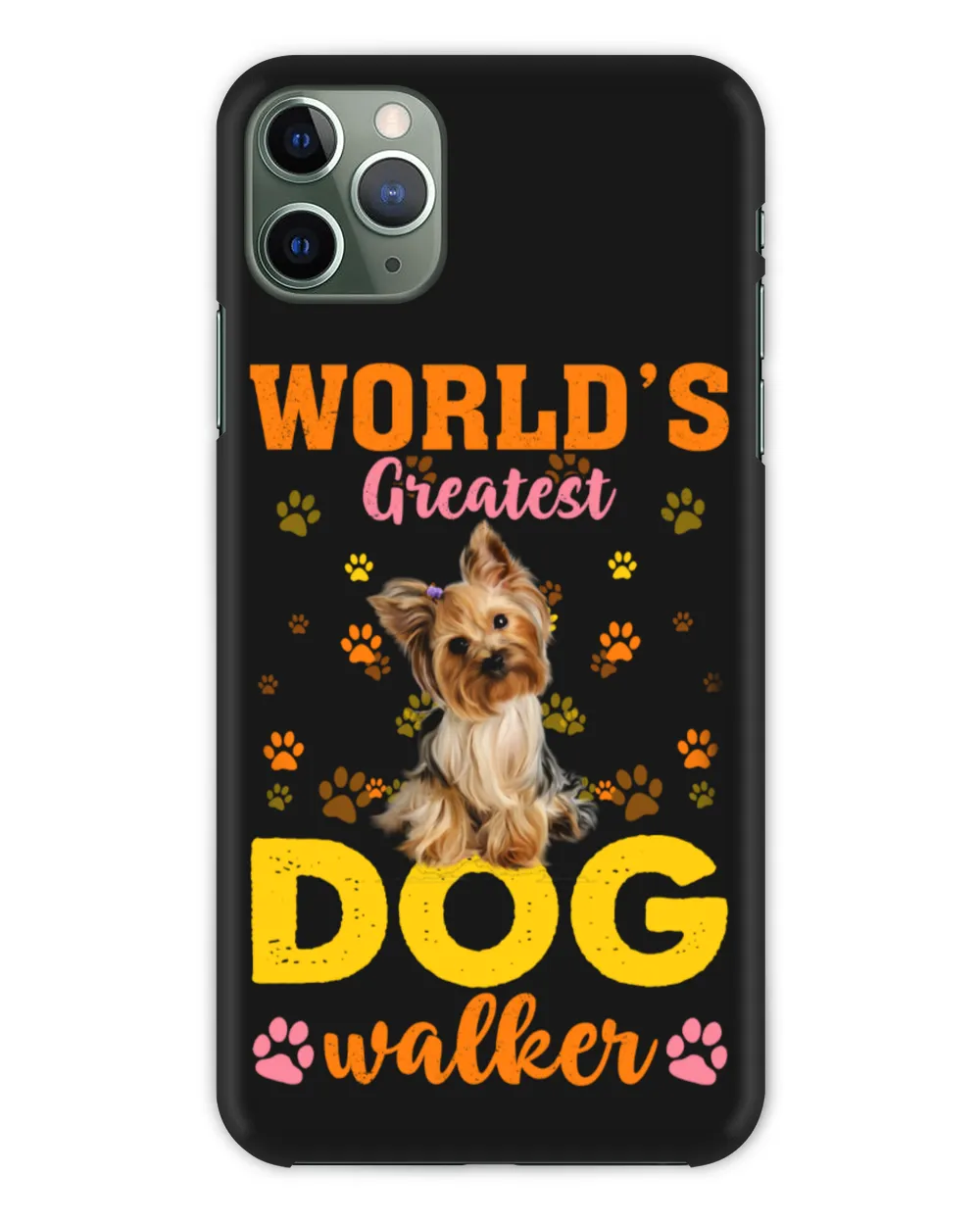 World's Greatest Dog Walker Personalized Grandpa Grandma Mom Sister For Dog Lovers