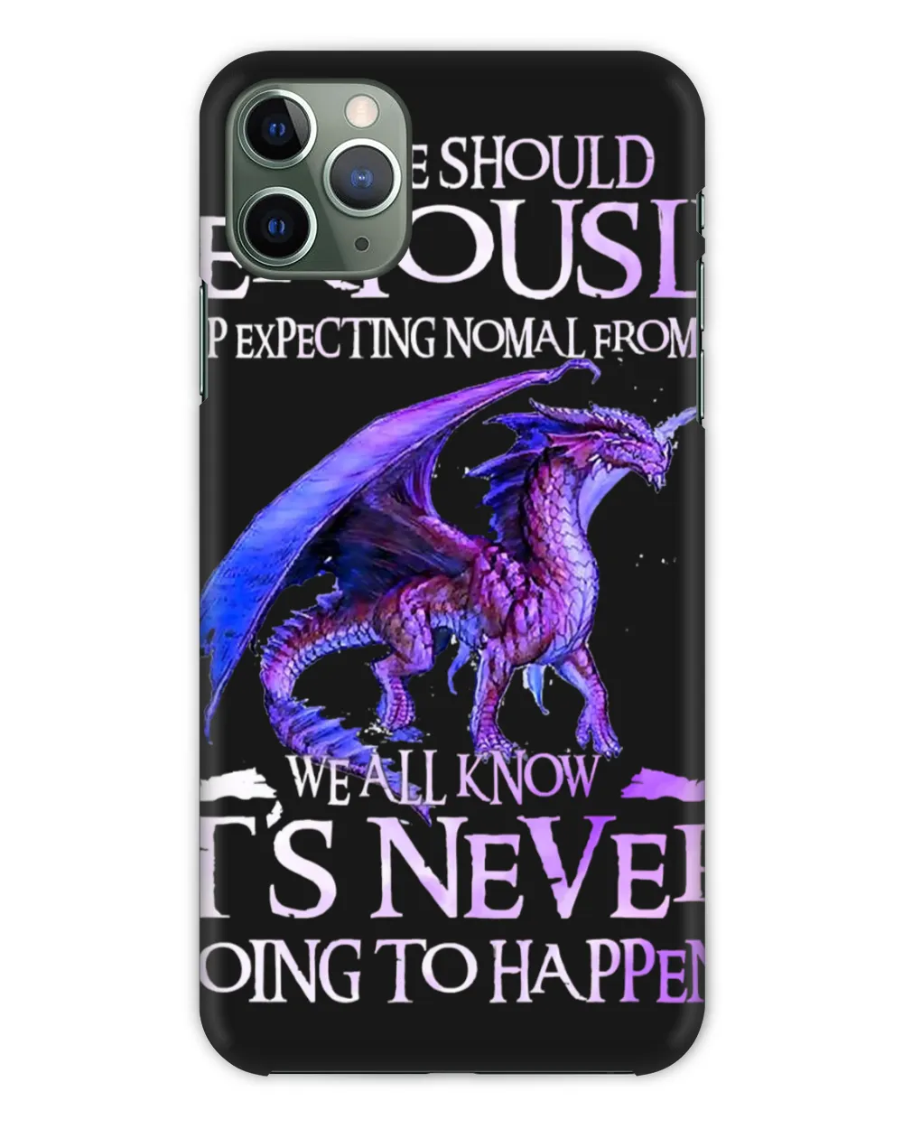 Dragon Seriously Dragon Shirt For Men Womens T-Shirt