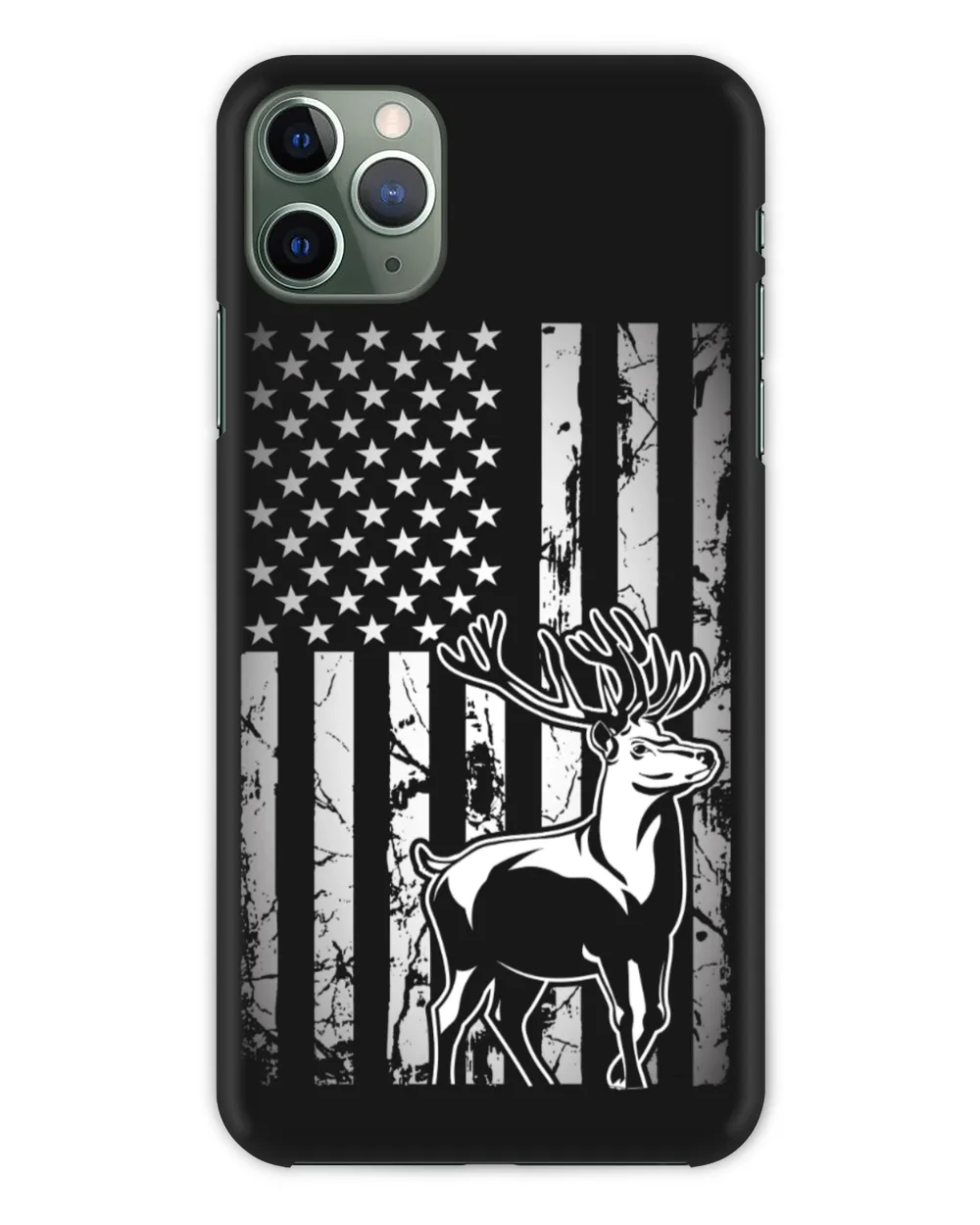 Deer Hunting Lovers Vintage