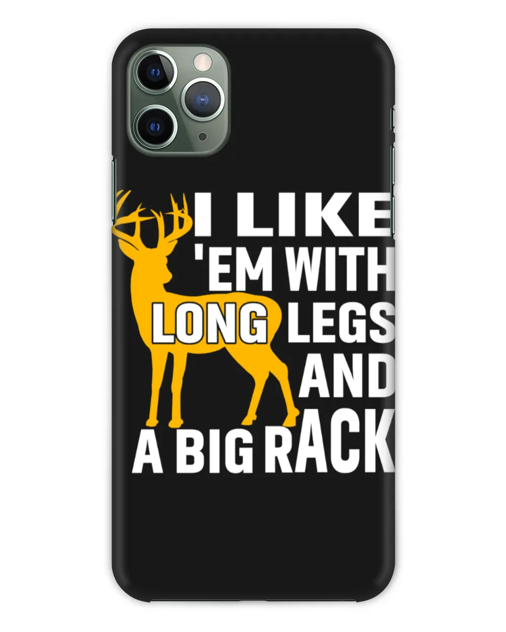 I Like EM With Legs And A Big Rack