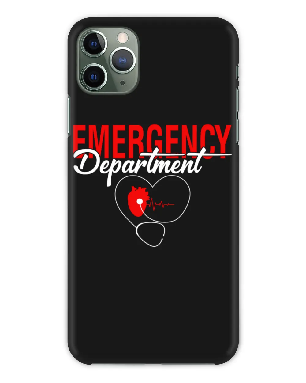 Emergency Department Nurse