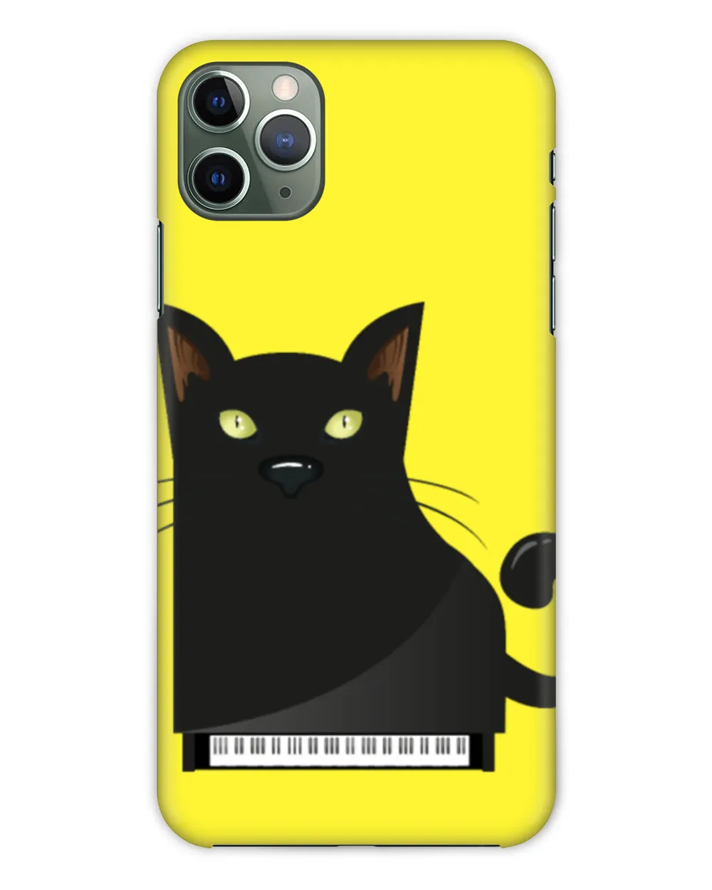 Cat Piano Cat