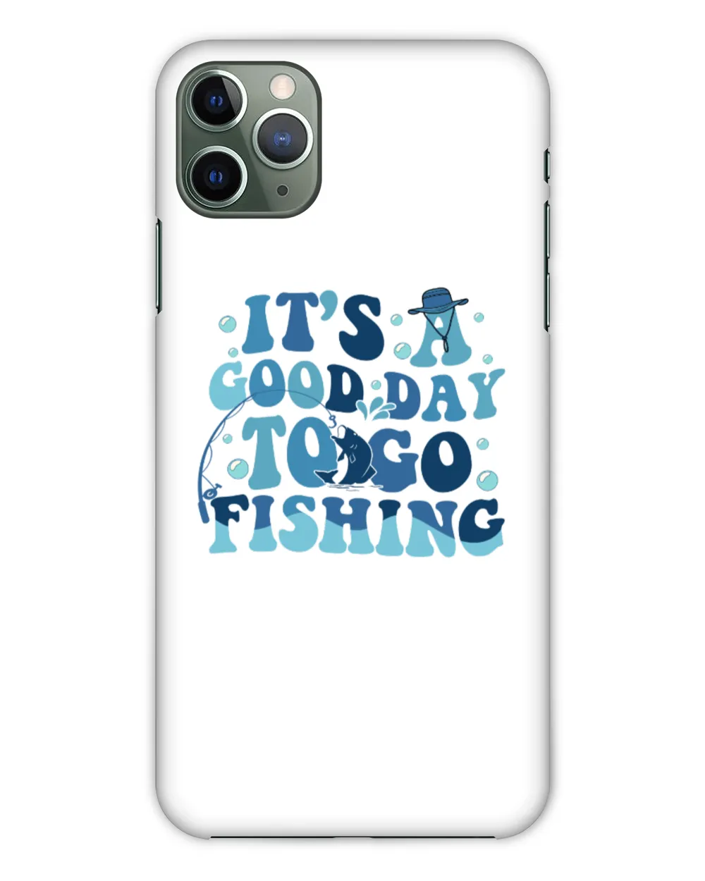 It's A Good Day To Go Fishing Sweatshirt, Hoodies, Tote Bag, Canvas