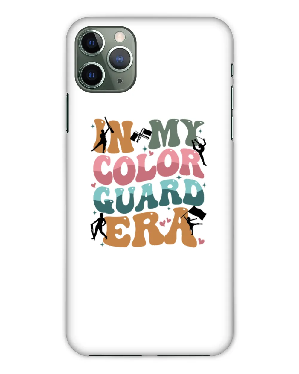 In My Color Guard Era Sweatshirt, Hoodies, Tote Bag, Canvas