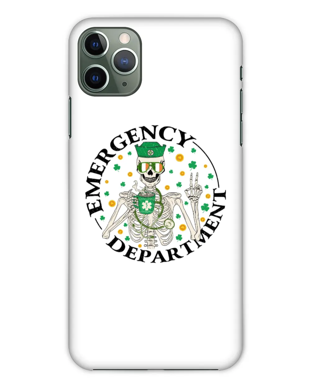 Emergency Department Sweatshirt, Hoodies, Tote Bag, Canvas