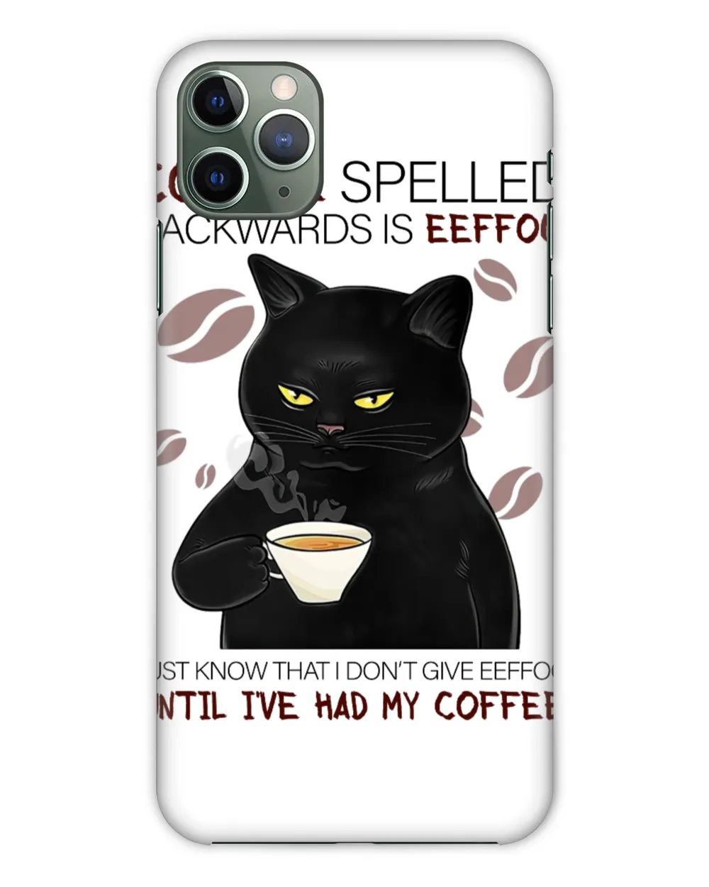 Until I've Had My Coffee