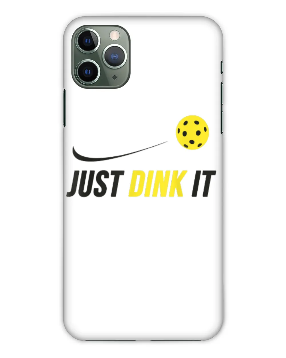 Just Dink It Funny Pickleball