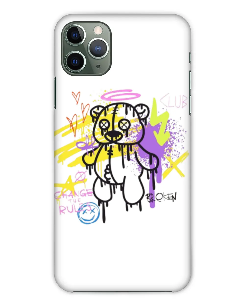 Color Teddy Drink