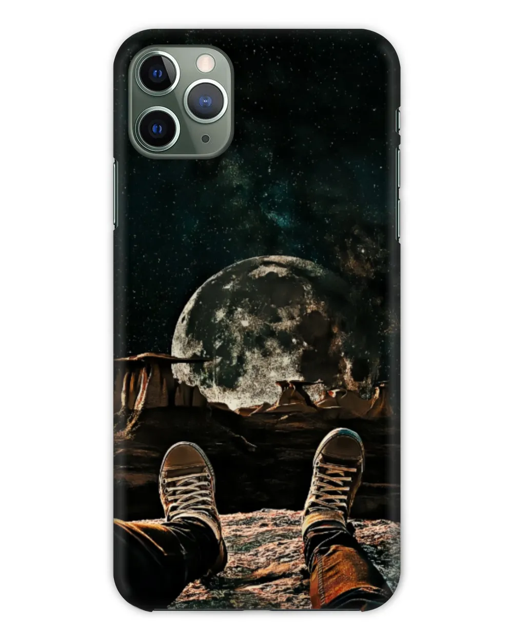 Hiking Phone Case