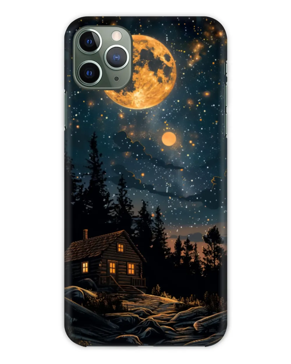 Hiking Phone Case
