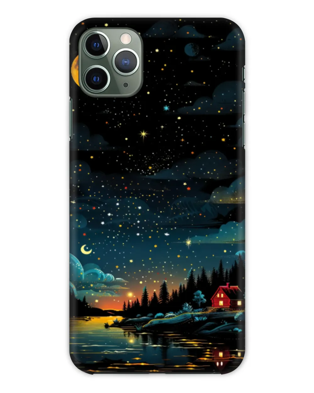 Hiking Phone Case
