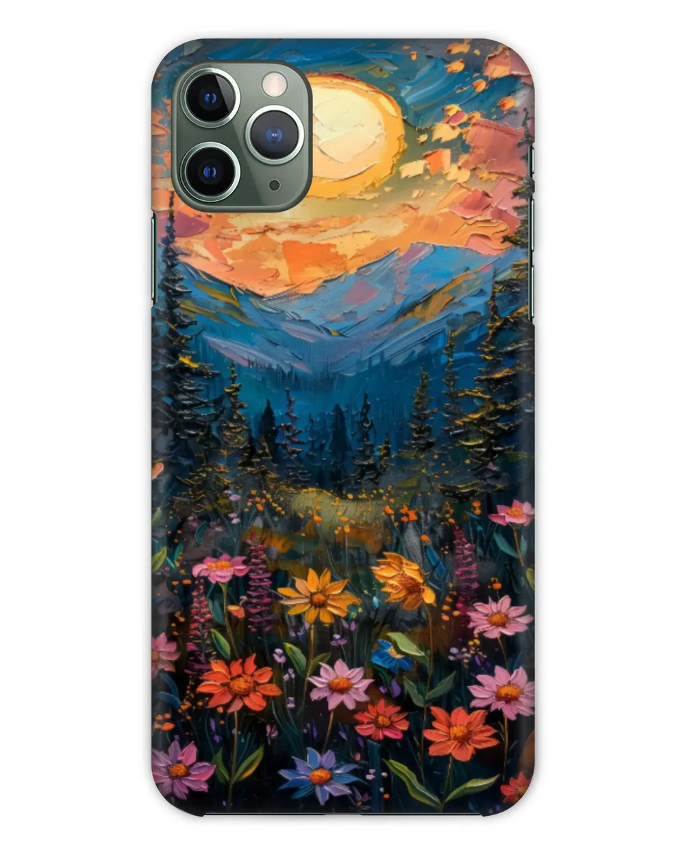 Hiking Phone Case