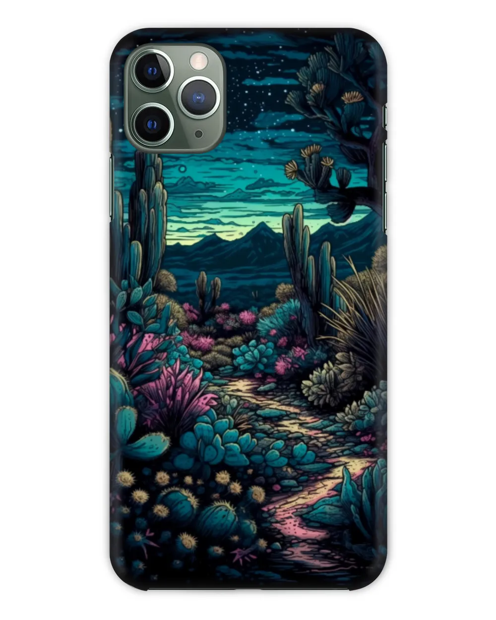 Hiking Phone Case