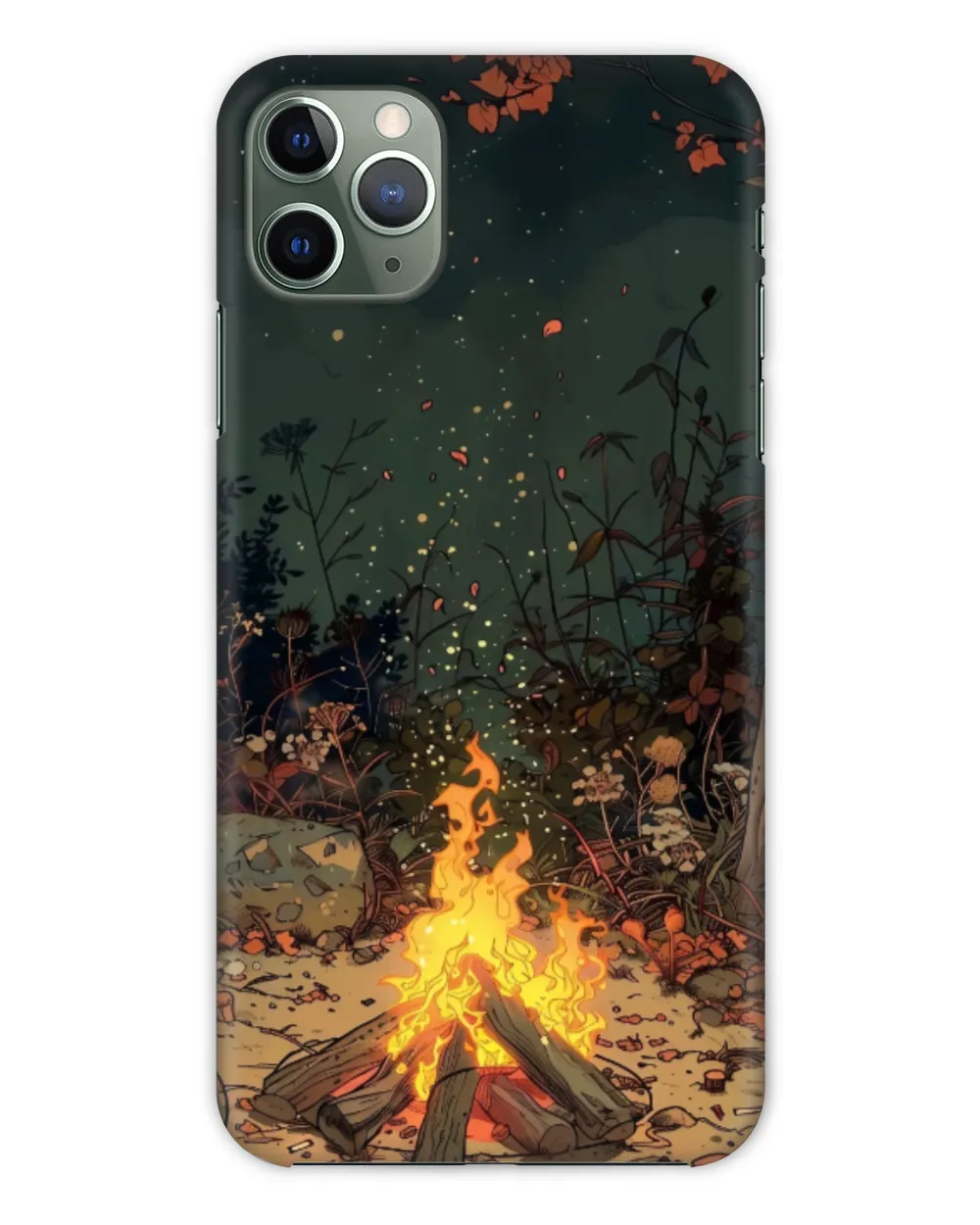 Hiking Phone Case