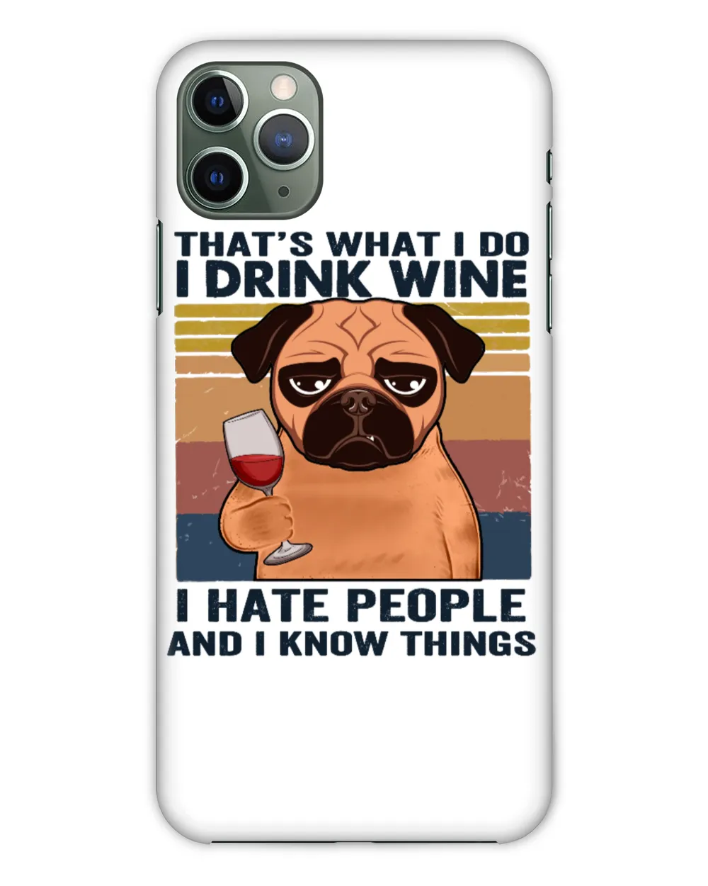 Miah780d That's What I Do I Drink Wine I Hate People And I Know Things