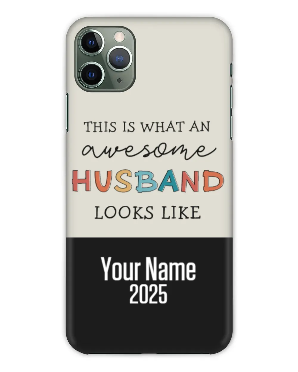 Personalized Funny Awesome Husband Gifts Case-Mate iPhone Case, Gifts For Husband, Gifts For Husband