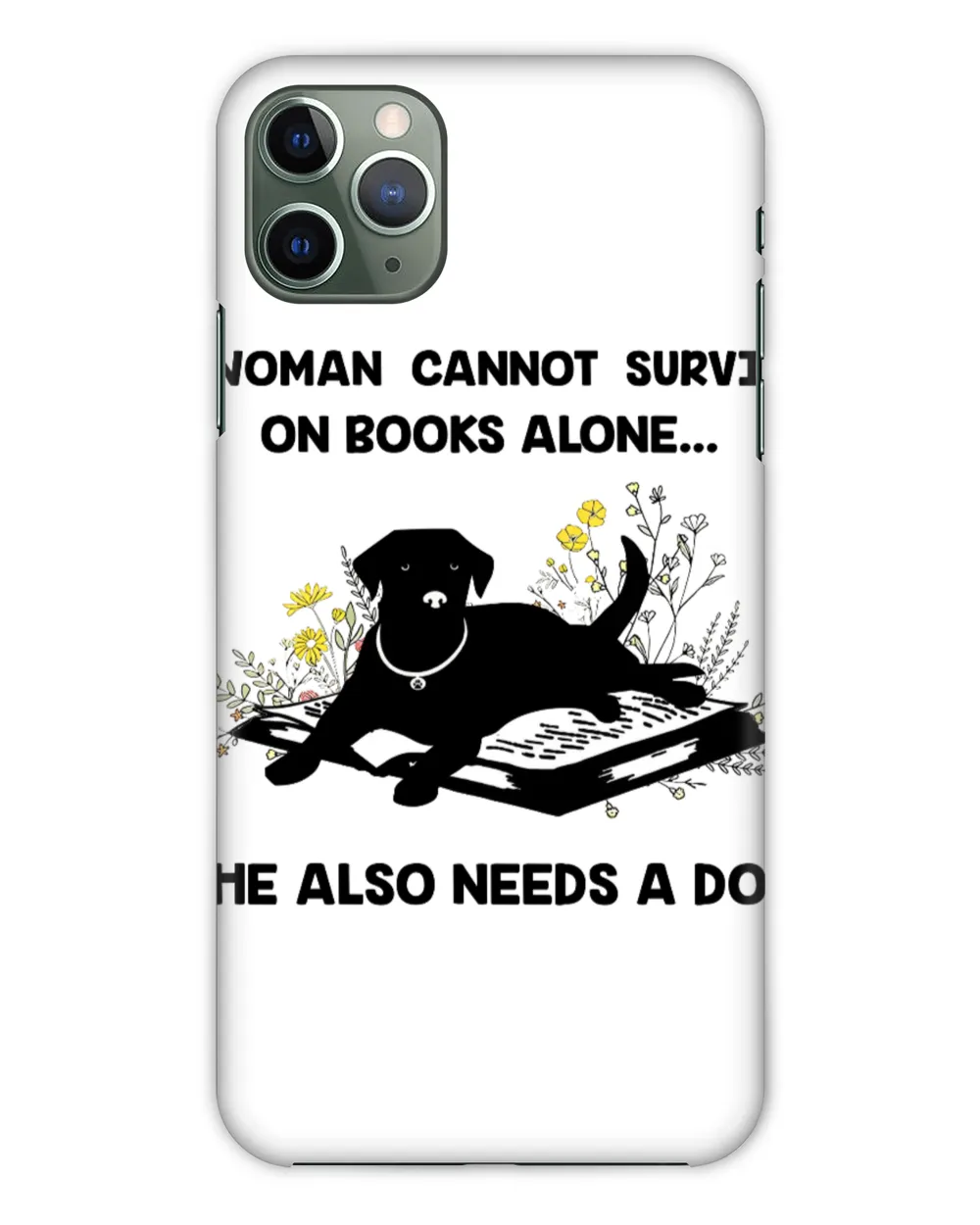 Miah866 A Woman Cannot Survive On Books Alone She Also Needs A Dog