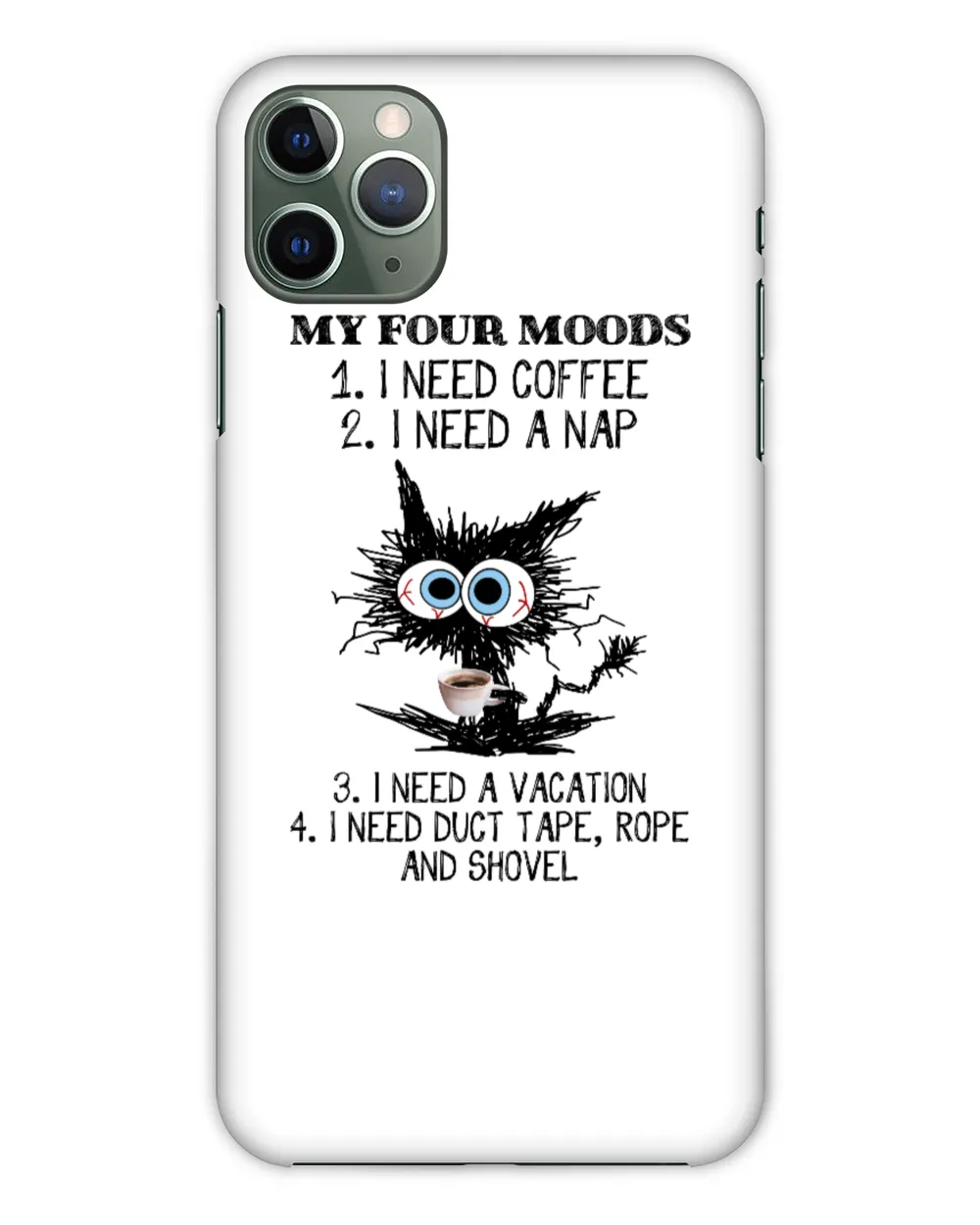 ETT298 My Four Moods