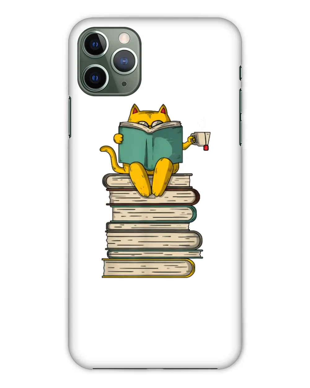 ETT837 Cat Books