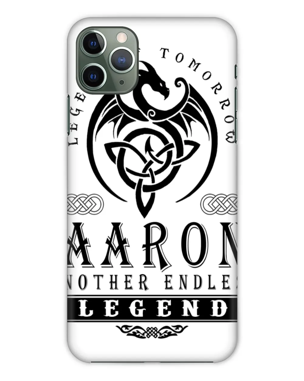 AARON- legend