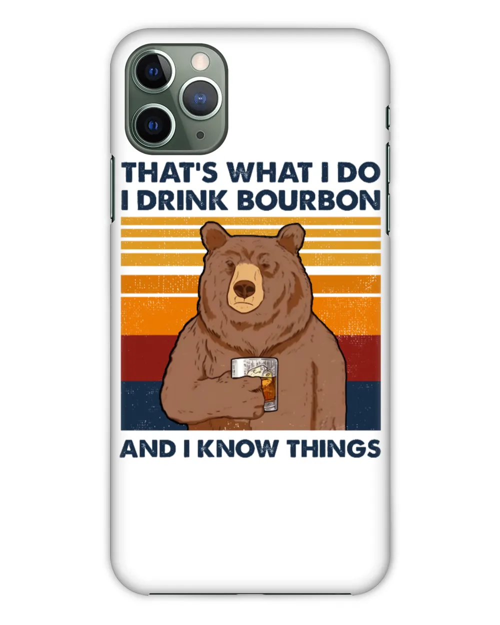 Miah925 That's What I Do I Drink Bourbon And I Know Things