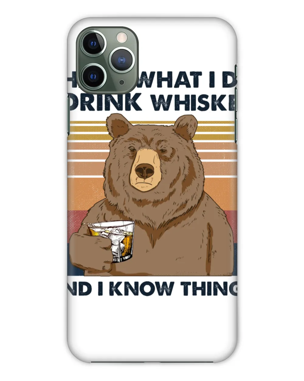 Miah926a That's What I Do I Drink Whiskey And I Know Things