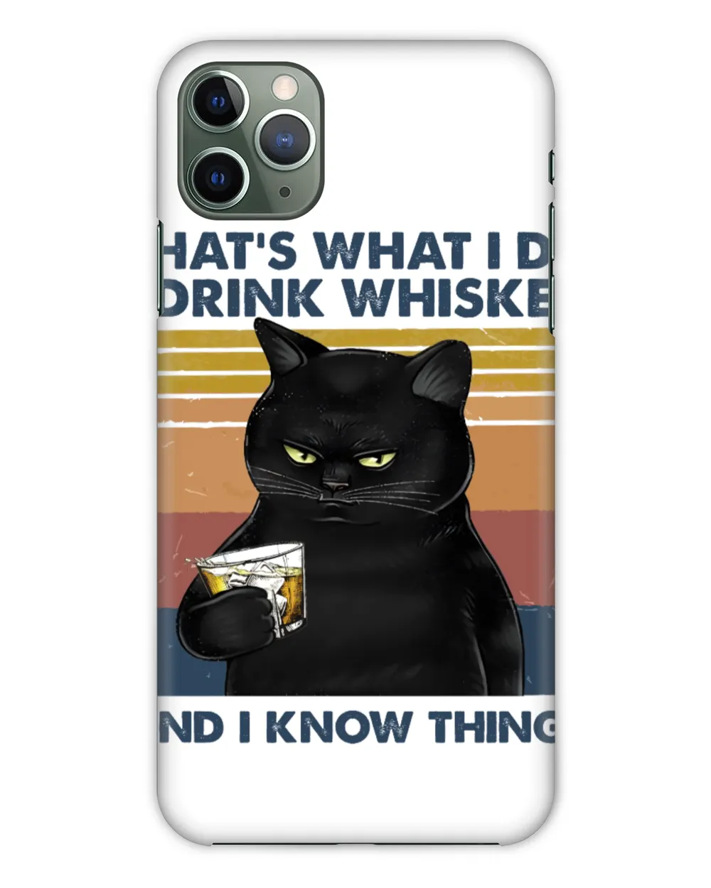 Miah926a_cat What I Do I Drink Whiskey And I Know Things