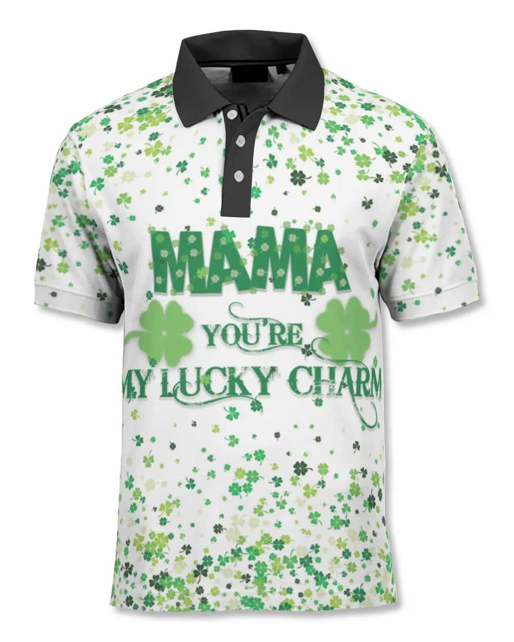 Mama, You're my lucky charm, lucky charms tshirt