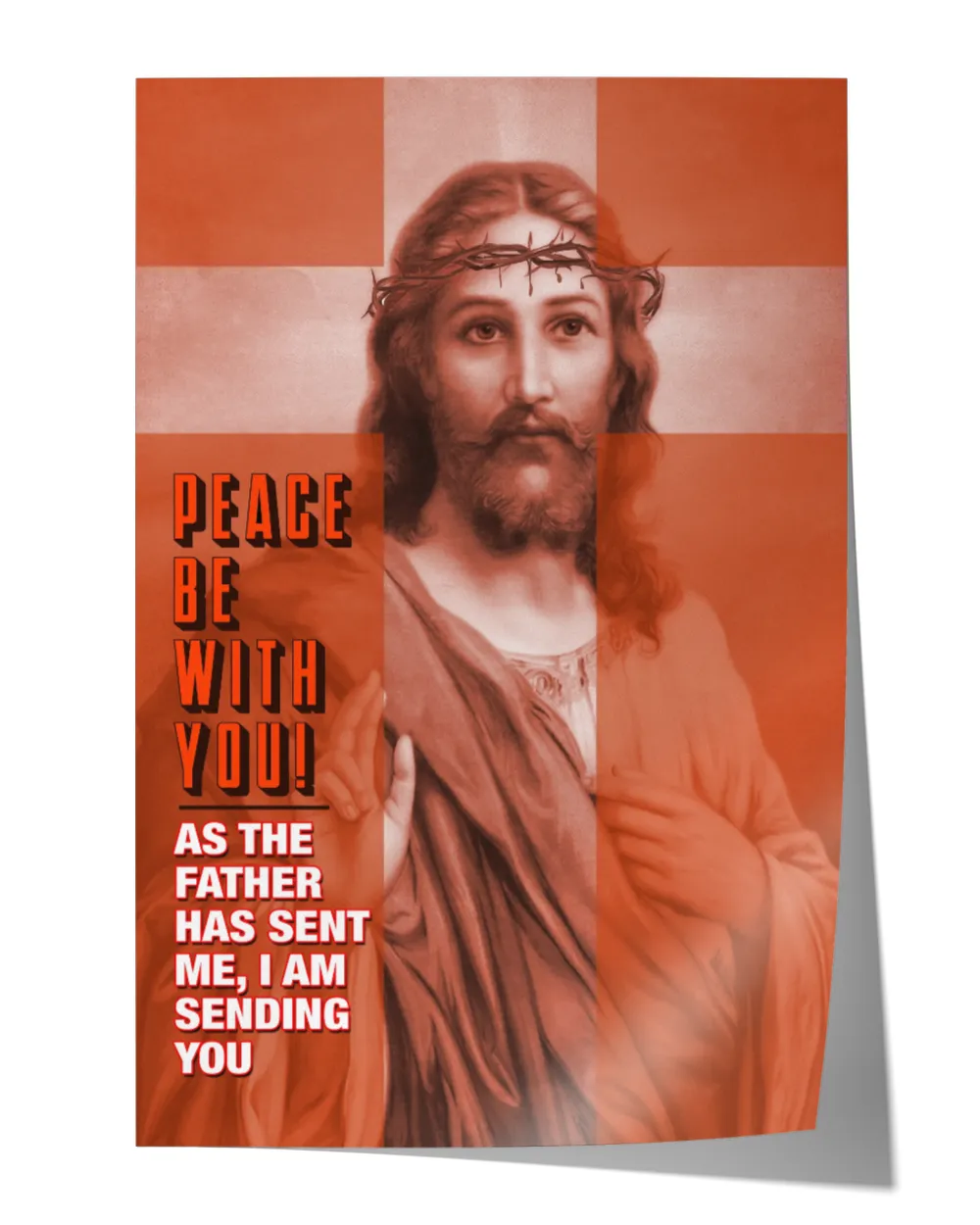 Jesus Peace Be With You