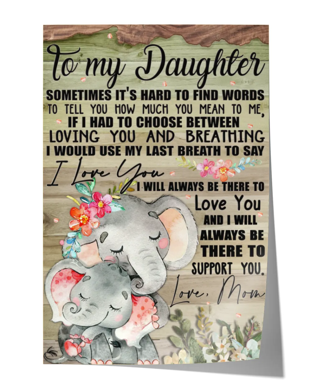 Family To My Daughter