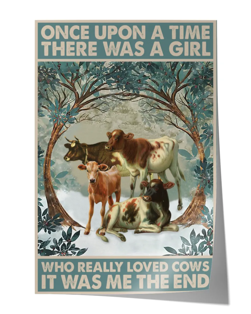 cow once upon
