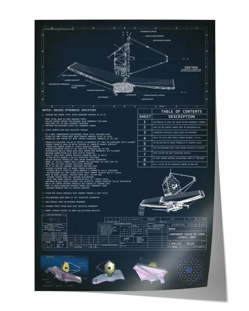 James Webb Space Telescope