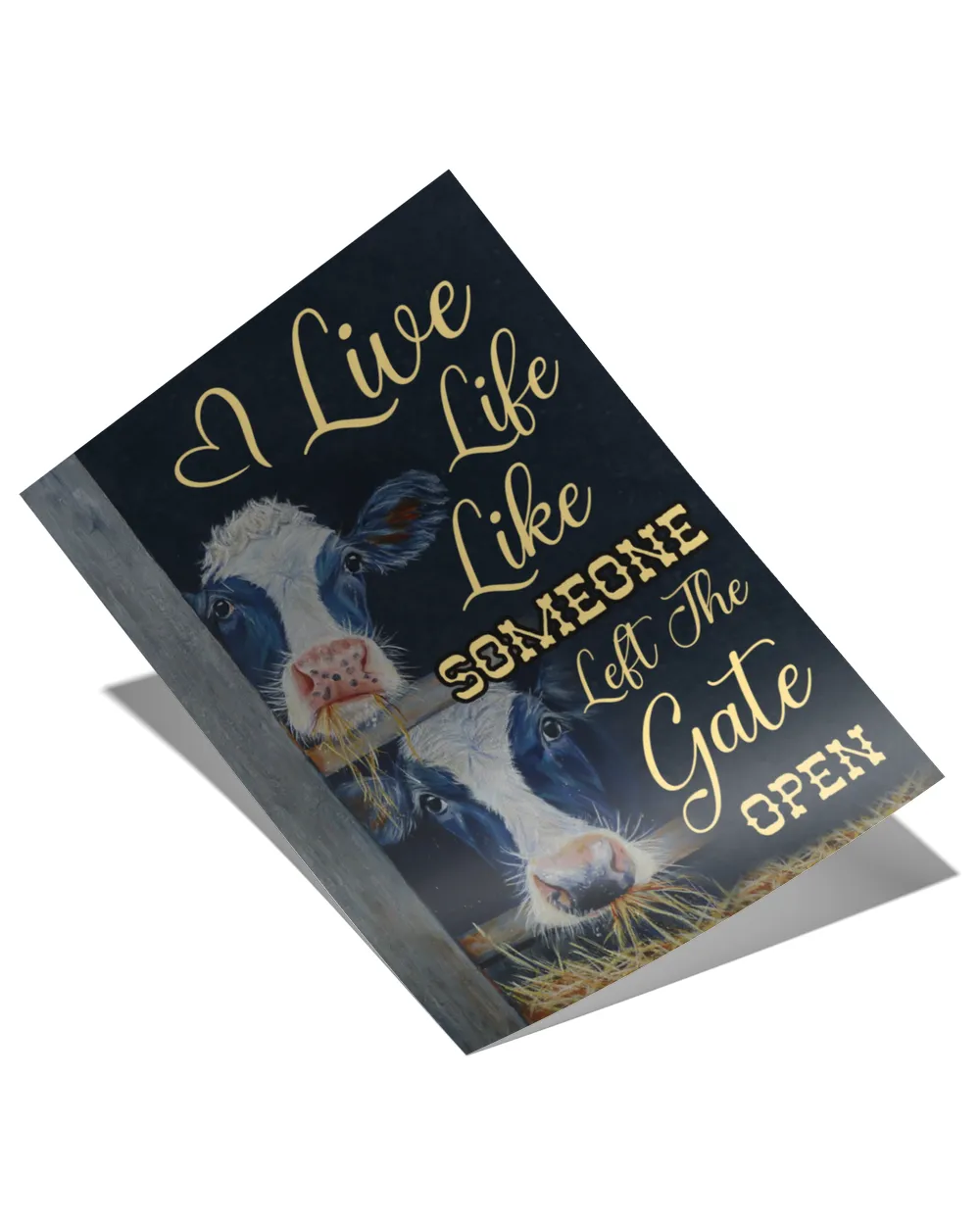 cow live life 1