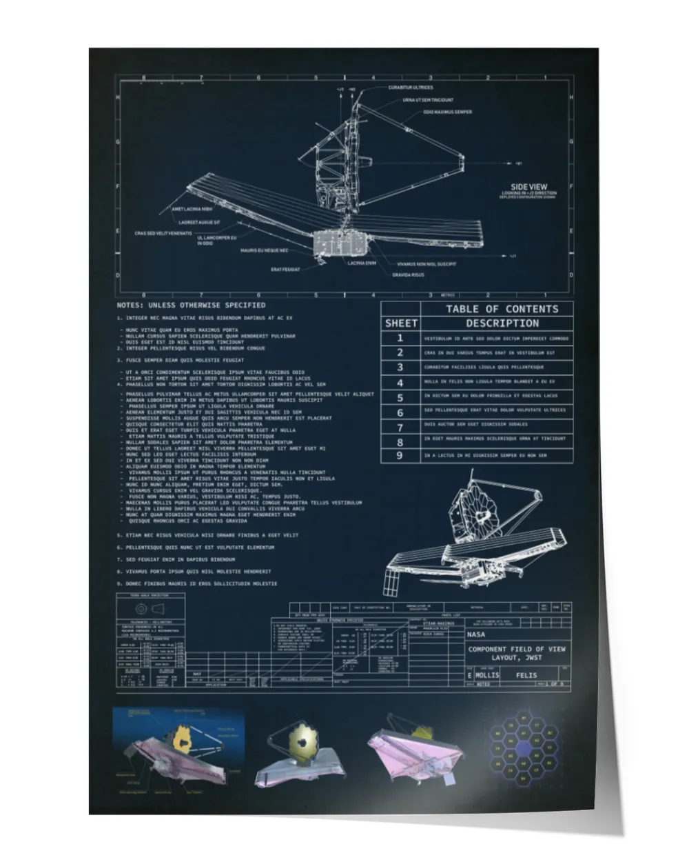 James Webb Space Telescope