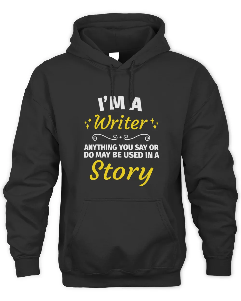 Gifts for Writers Funny Im a Writer Author Gift